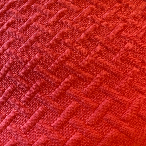 🌞Host Pick🌞ModCloth Coral Shrimp Salmon Color Dress, S - Picture 3 of 5